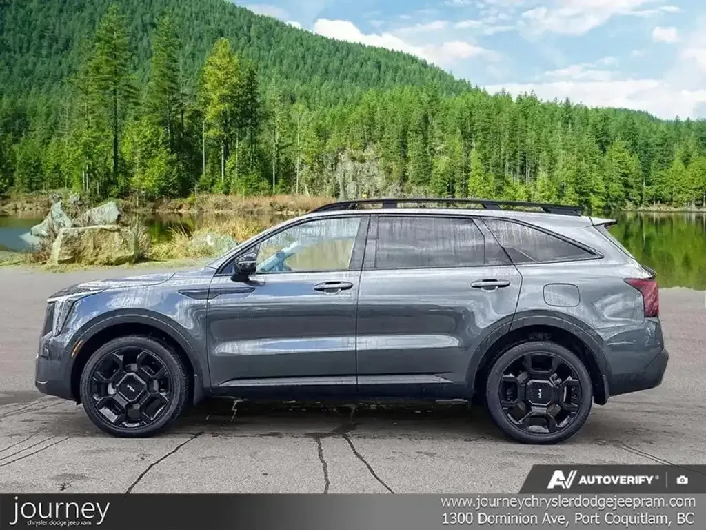 Kia Sorento 2024 photo 3