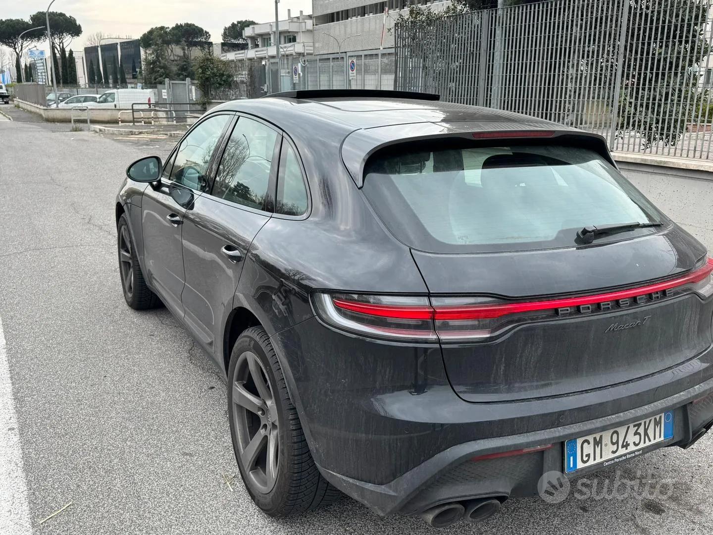 Porsche Macan 2023 photo 4