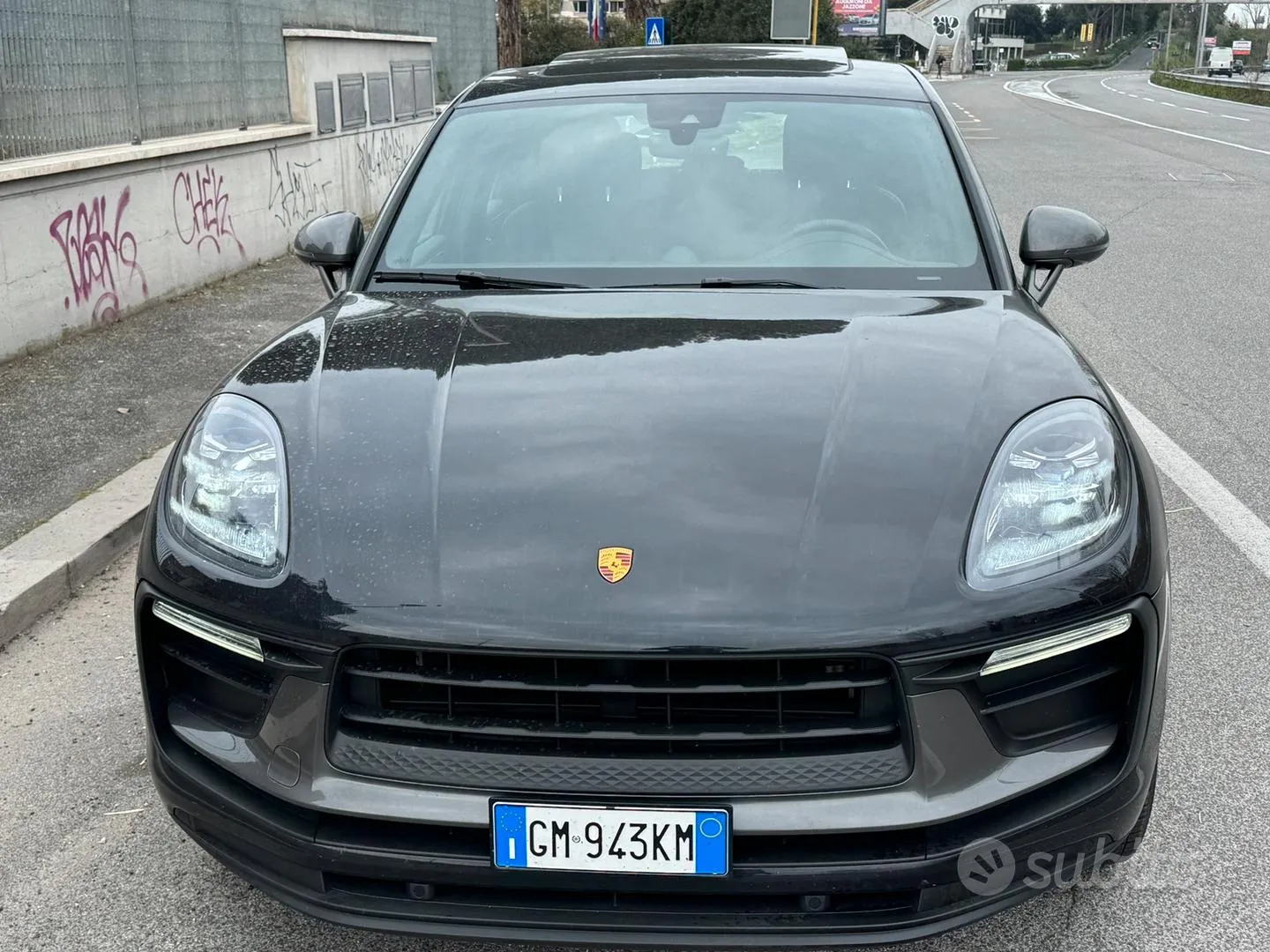 Porsche Macan 2023 photo 2