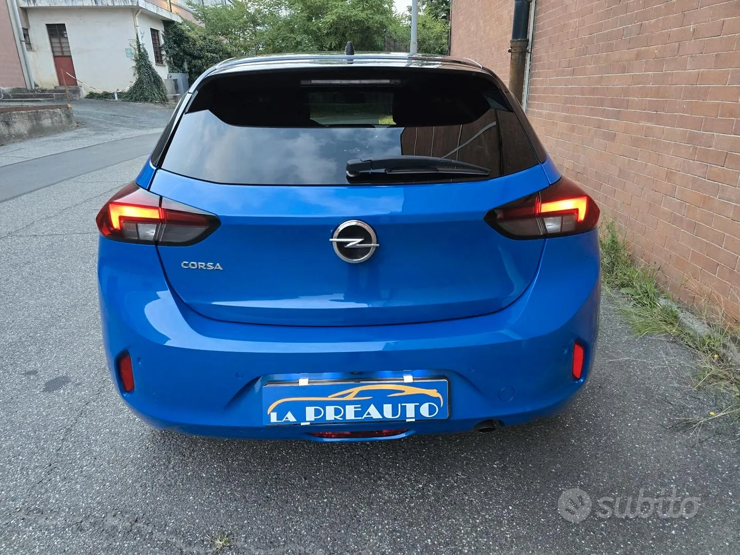 Opel Corsa 2021 photo 2