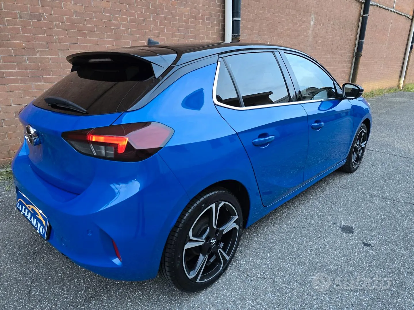 Opel Corsa 2021 photo 5