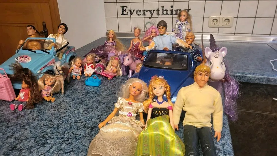 Barbie Ken