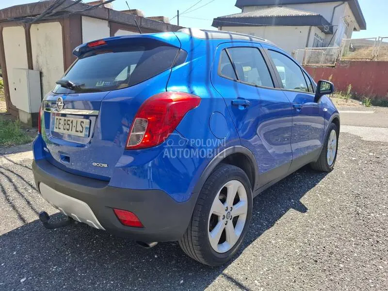 Opel Mokka 2014 photo 5