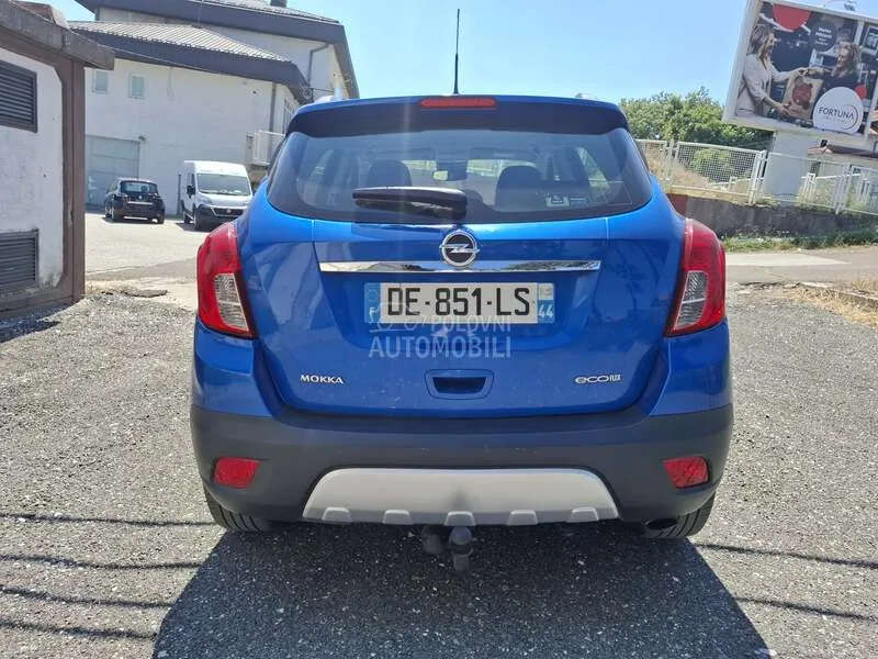 Opel Mokka 2014 photo 4