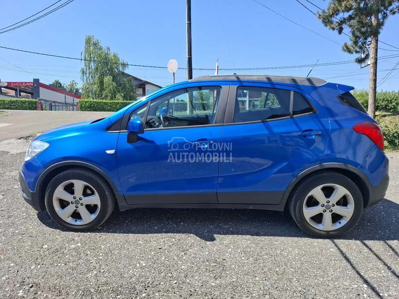 Opel Mokka 2014 photo 2