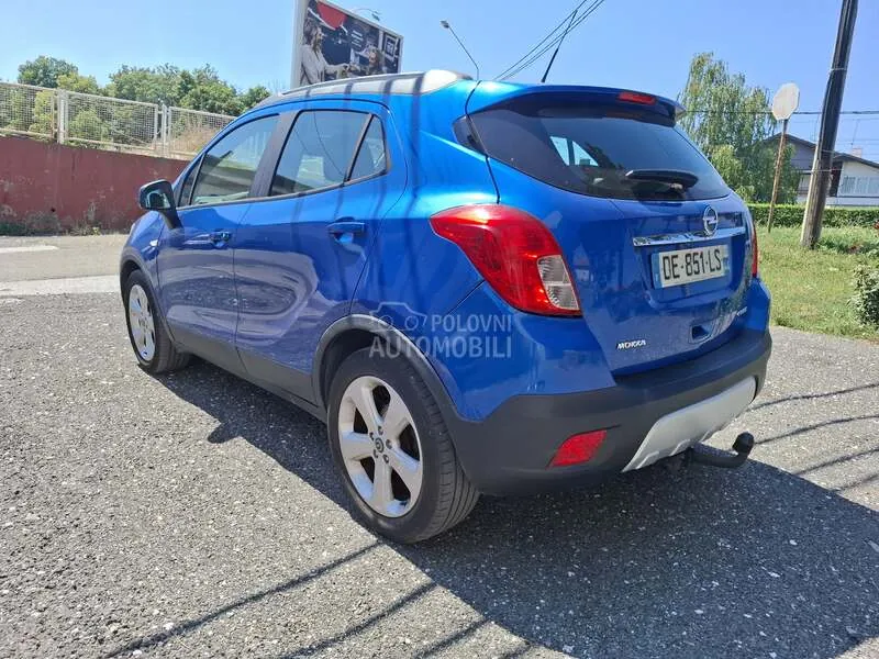 Opel Mokka 2014 photo 3