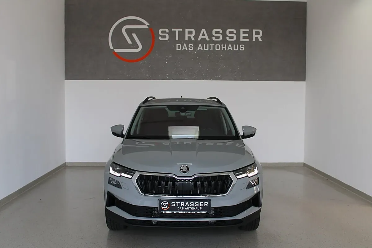 Skoda Karoq 2024 photo 3