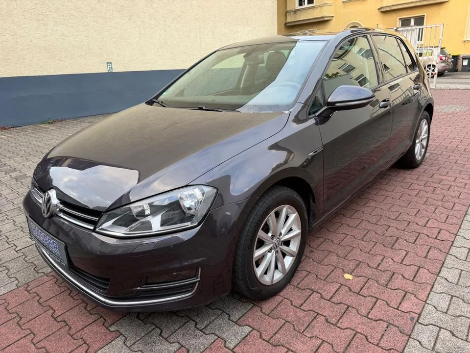 Volkswagen Golf Vii