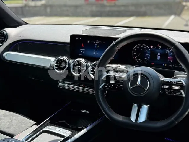 Mercedes-Benz Glb 2025 photo 5