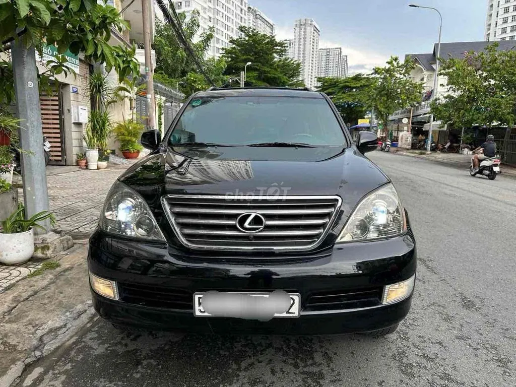 Lexus Gx470