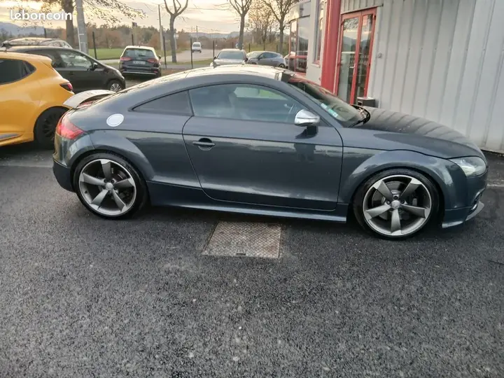 Audi Tts 2008 photo 2