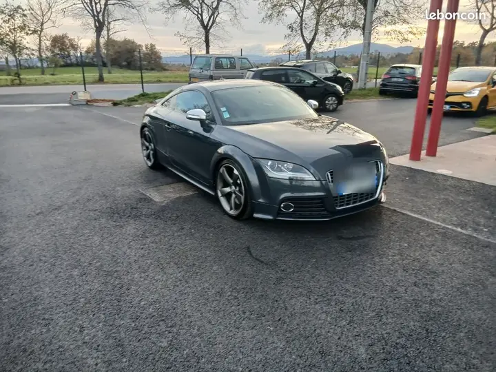 Audi Tts