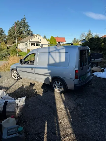 Opel Combo