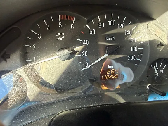 Opel Combo 2010 photo 4