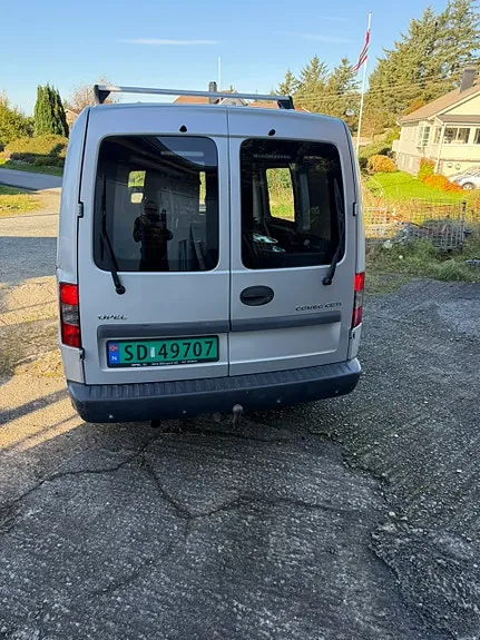 Opel Combo 2010 photo 3