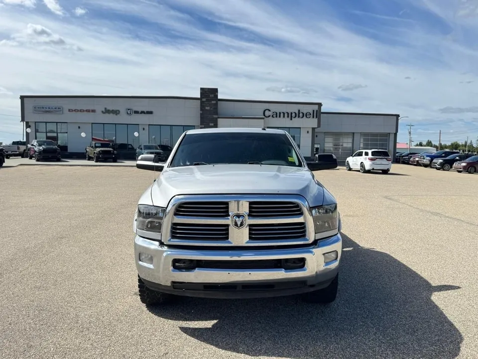 Ram 3500 2017 photo 3