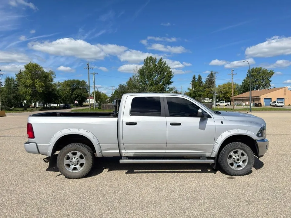 Ram 3500 2017 photo 5