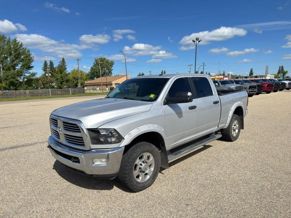Ram 3500 2017 photo 2