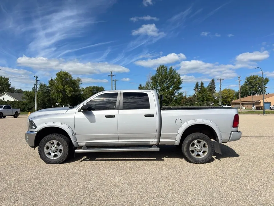 Ram 3500 2017 photo 4