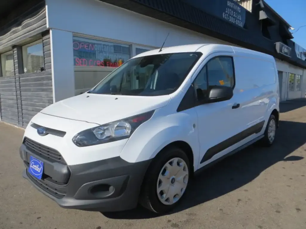 Ford Transit Connect 2018 photo 2