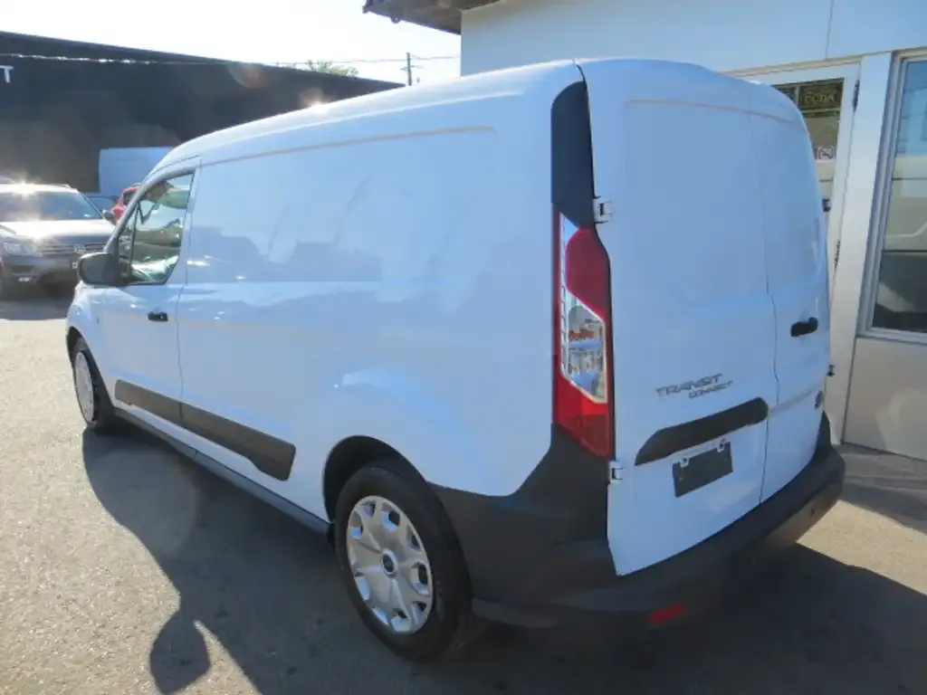 Ford Transit Connect 2018 photo 4