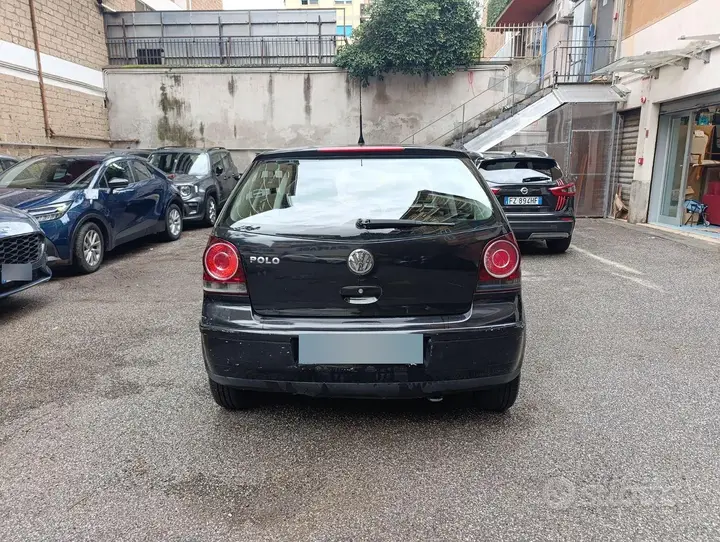 Volkswagen Polo 2007 photo 2