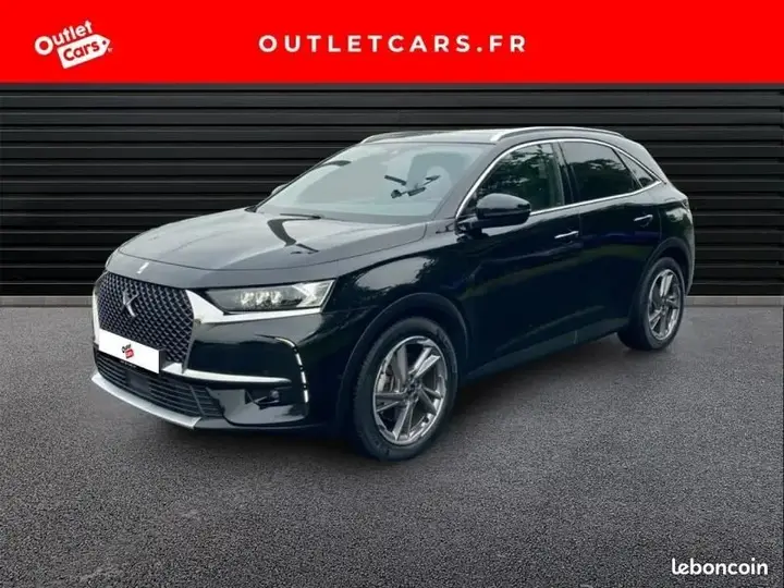 DS Automobiles Ds 7
