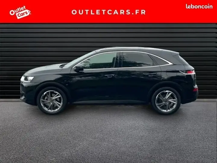 DS Automobiles Ds 7 2021 photo 4