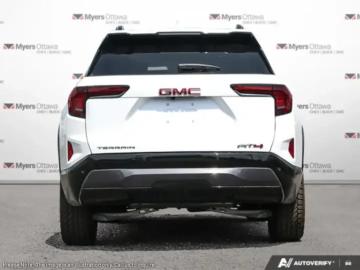 GMC Terrain 2027 photo 5