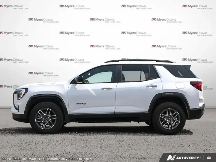 GMC Terrain 2027 photo 3