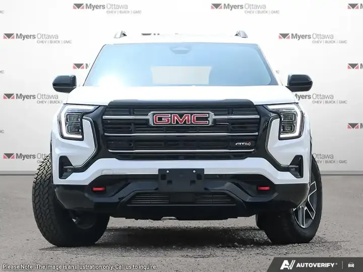 GMC Terrain 2027 photo 2