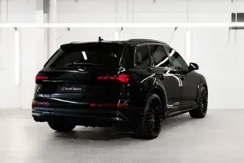 Audi Sq7 2026 photo 3