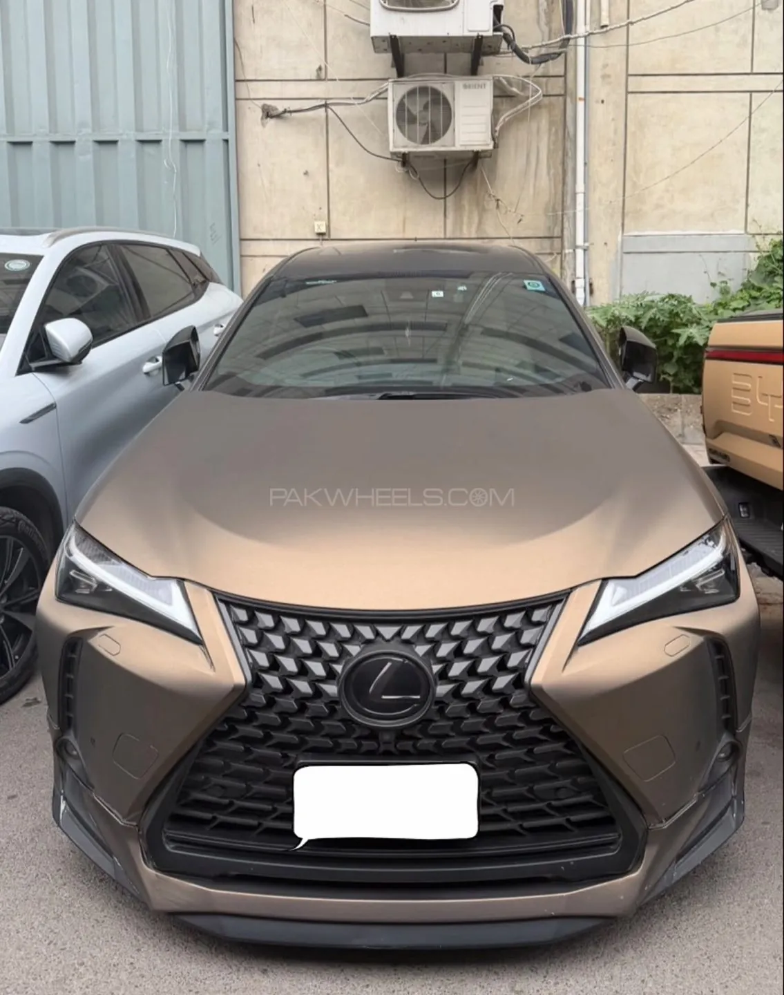 Lexus Ux