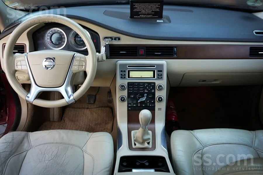 Volvo S80 2010 photo 5