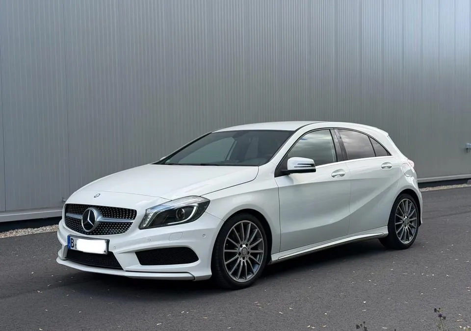 Mercedes-Benz A180