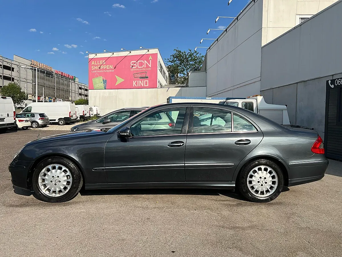 Mercedes-Benz E-Class 2008 photo 3