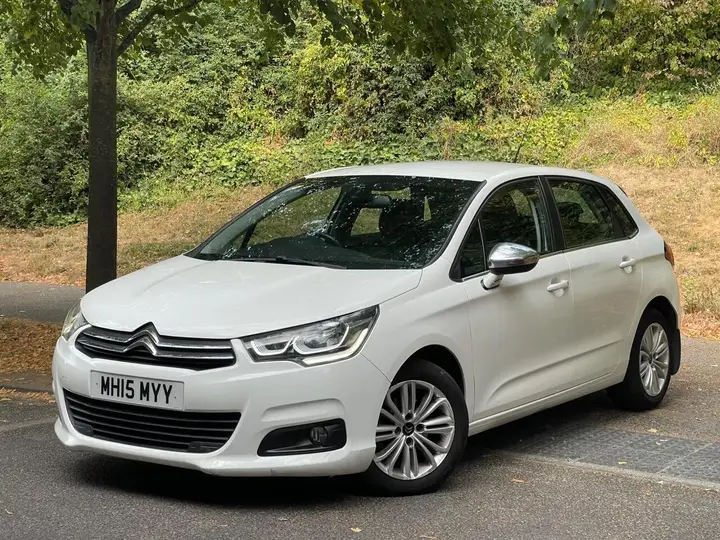 Citroen C4