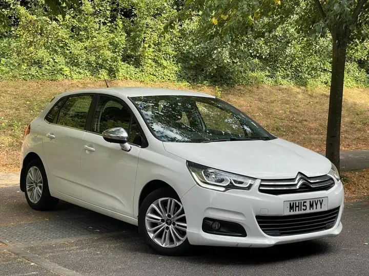 Citroen C4 2015 photo 4