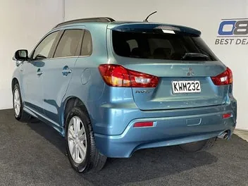 Mitsubishi Rvr 2010 photo 5