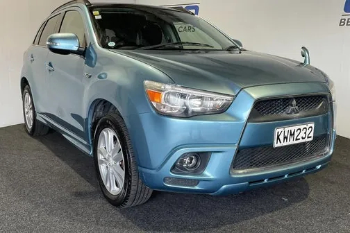 Mitsubishi Rvr