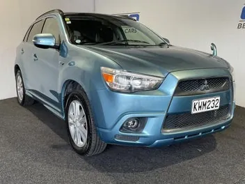Mitsubishi Rvr 2010 photo 2