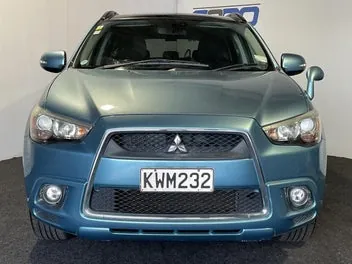 Mitsubishi Rvr 2010 photo 3