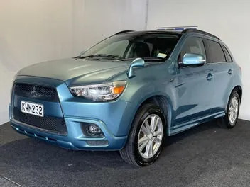 Mitsubishi Rvr 2010 photo 4