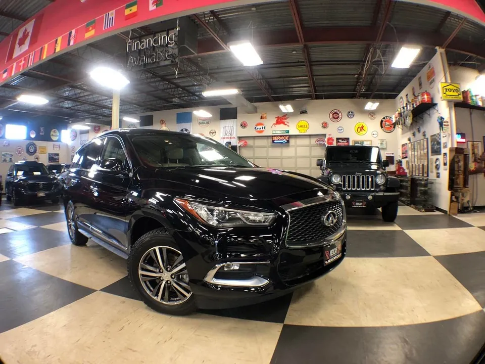 Infiniti Qx60