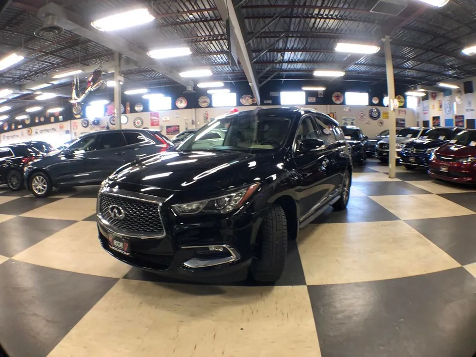 Infiniti Qx60 2017 photo 3
