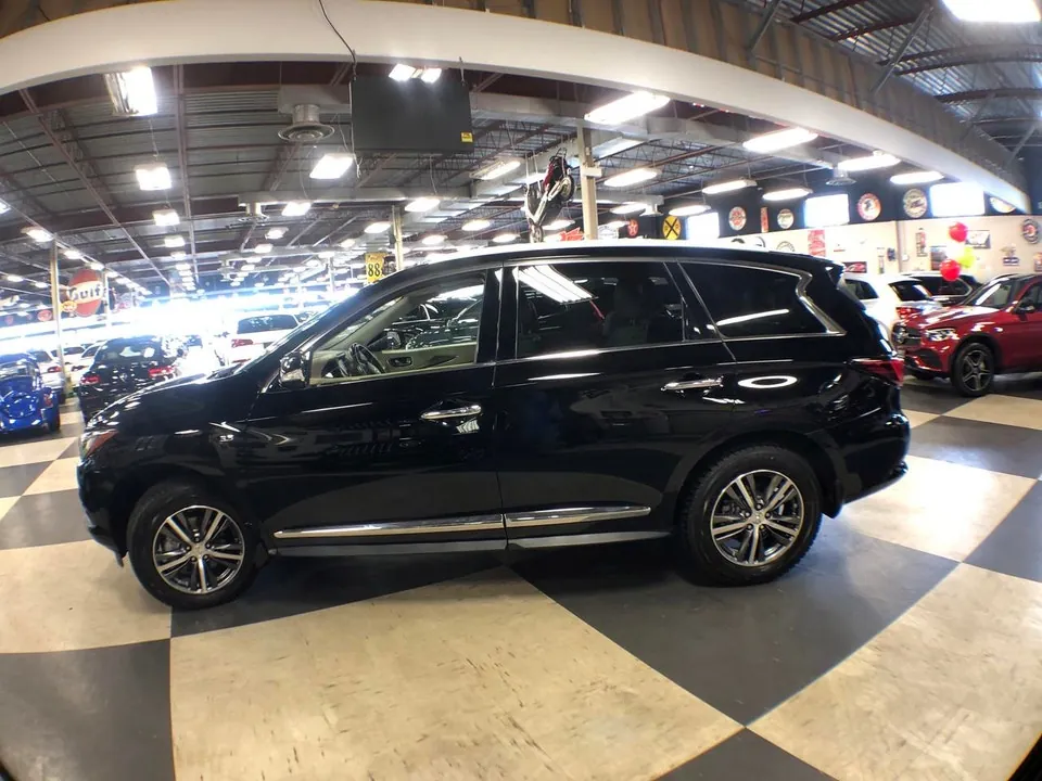 Infiniti Qx60 2017 photo 4