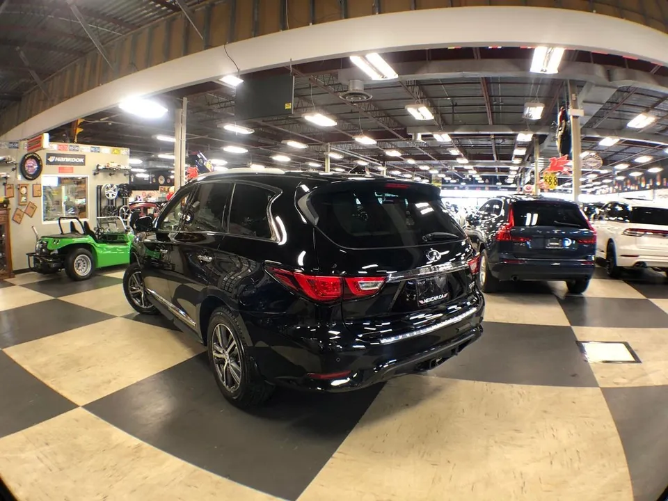 Infiniti Qx60 2017 photo 5
