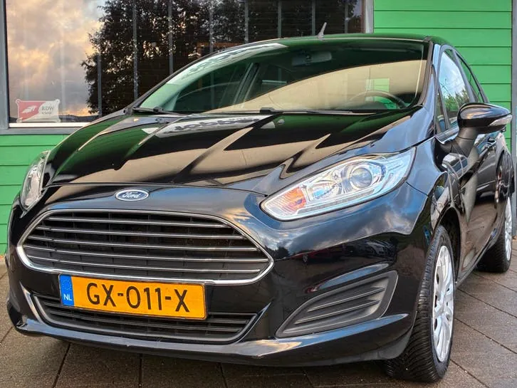 Ford Fiesta 2015 photo 2