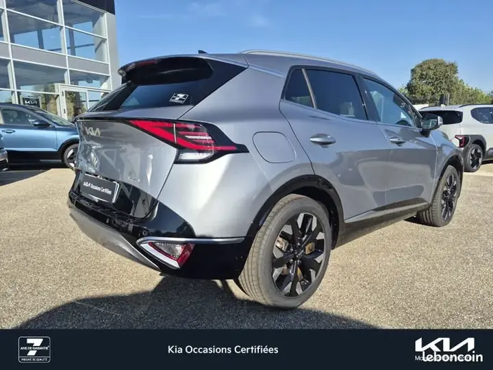 Kia Sportage 2022 photo 3