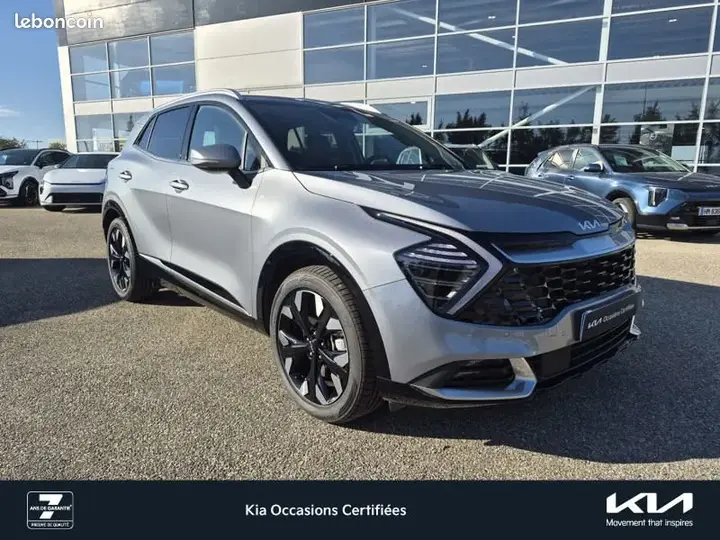 Kia Sportage 2022 photo 2